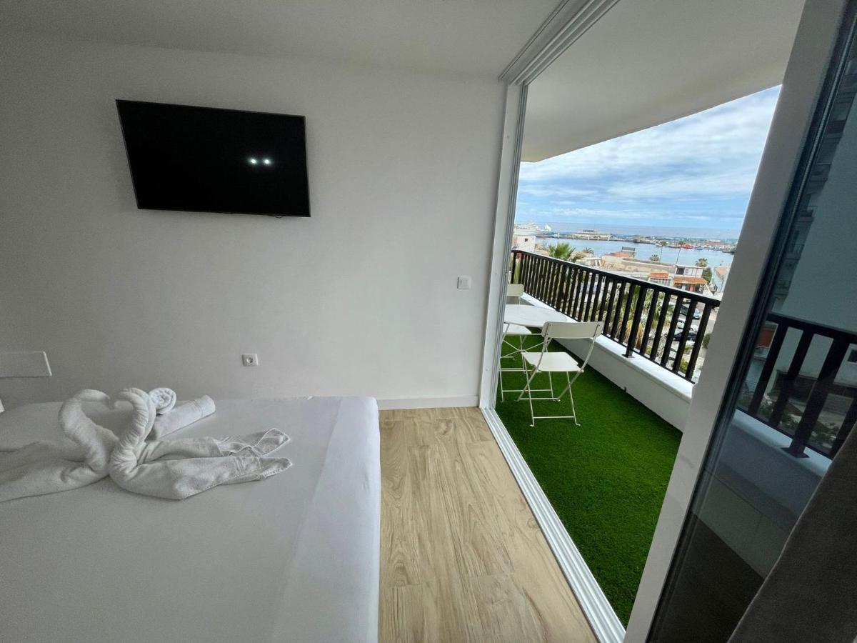 Style & Sea Freewifi Leilighet Los Cristianos  Eksteriør bilde